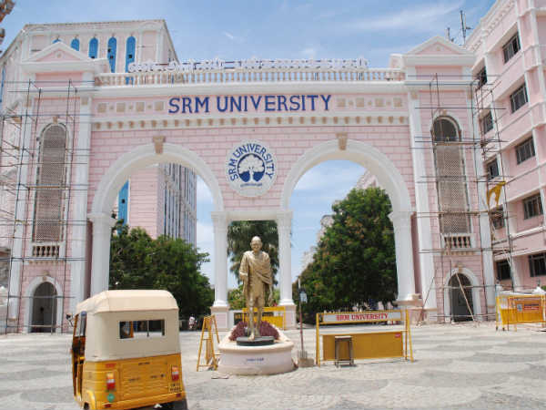 SRM University