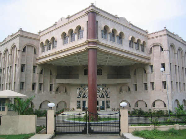 3. The WB National University of Juridical Sciences