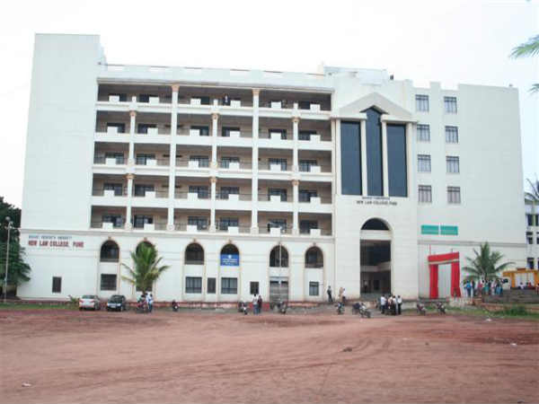 6. Bharati Vidyapeeth New Law College