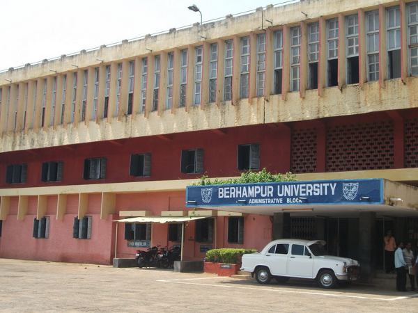 Entrance test for PG reintroduced at Berhampur Uni Entrance test for PG reintroduced at Berhampur Uni