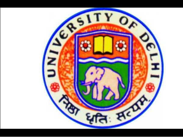 Delhi University First Cut- Off List 2017 Delhi University First Cut- Off List 2017