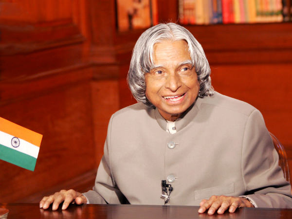 A.P.J. Abdul Kalam