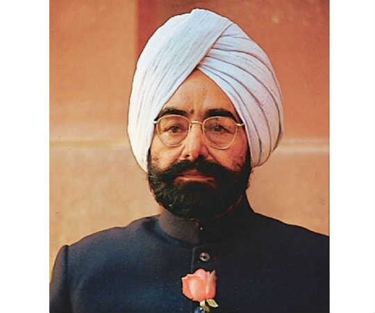 Gyani Zail Singh