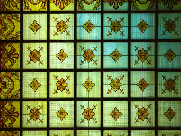 Glass Painting