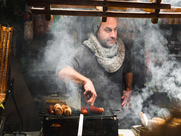 A Chef