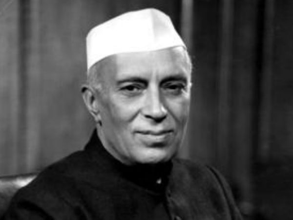 Jawaharlal Nehru
