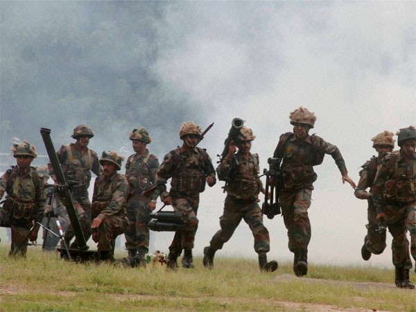 Infantry