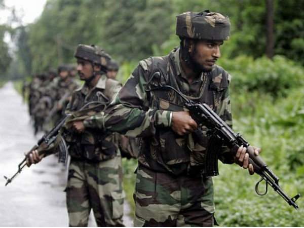 Assam Rifles
