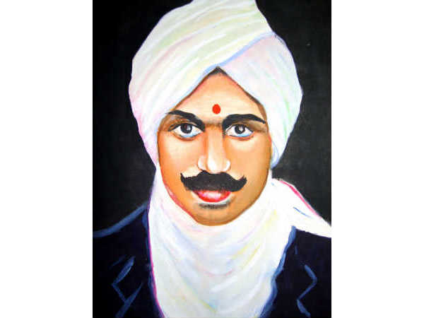 Bharathiyar