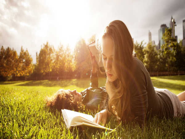 Book Reading