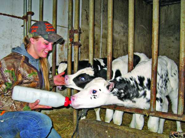 Dairy Nutritionist