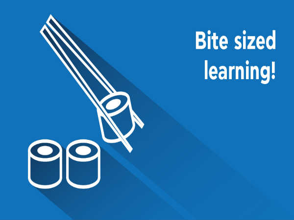 Microlearning