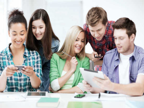 Group studies redefined