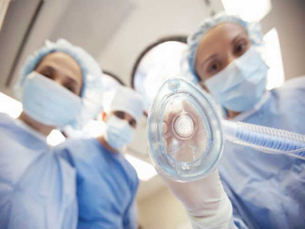 Anesthesiologist