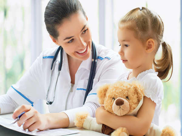 Pediatrician
