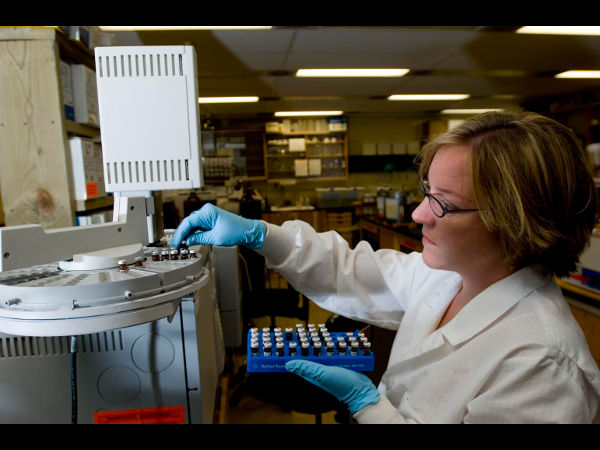 Forensic Scientist