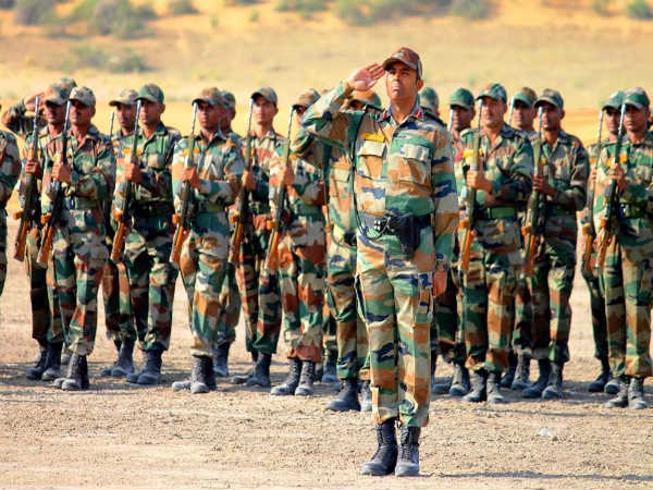 Soldiers