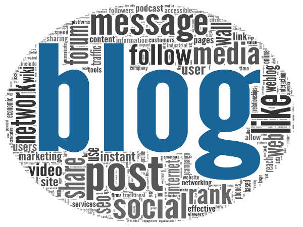 Blogging
