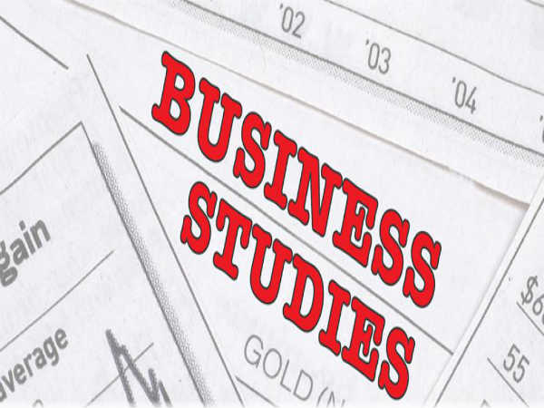 Business Studies
