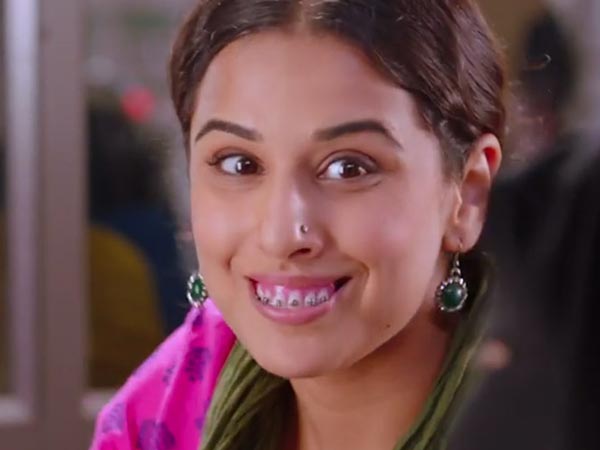 Vidya Balan