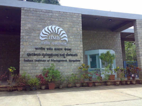 IIM Bangalore