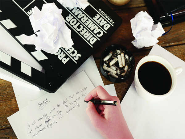 Script Writing