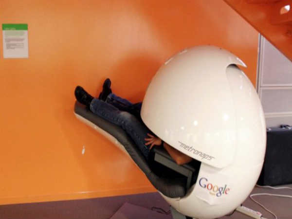 Energy Pods