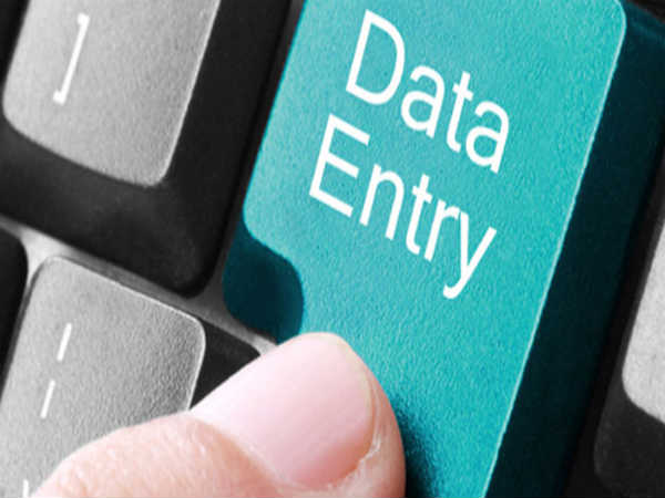Data Entry