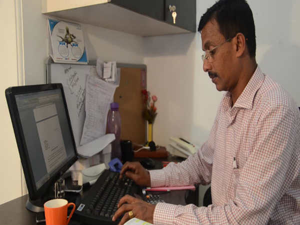 Office Assistant