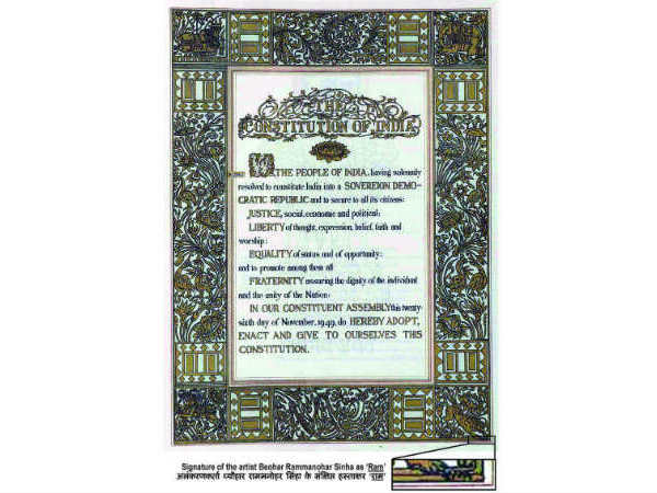 Constitution