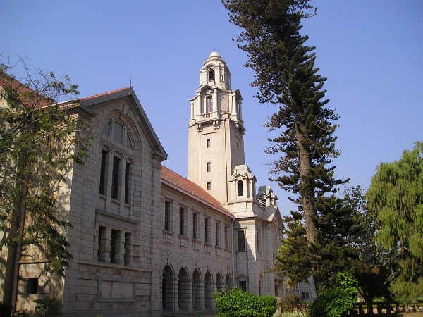 Indian Institute Of Science, Bangalore