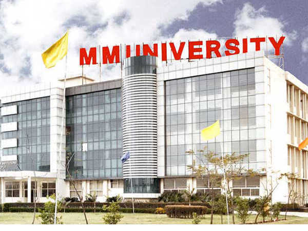 Maharishi Markandeshwar University