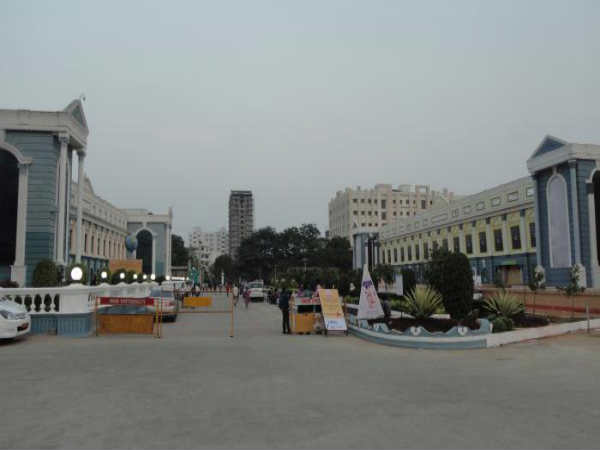 SRM University