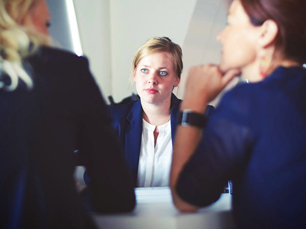 When Can I Meet Senior Level People?