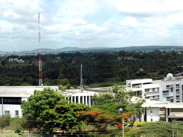 1. Indian Institute Of Journalism And New Media, Bangalore