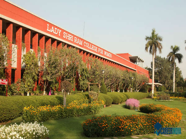 1. Lady Shri Ram College For Women, New Delhi