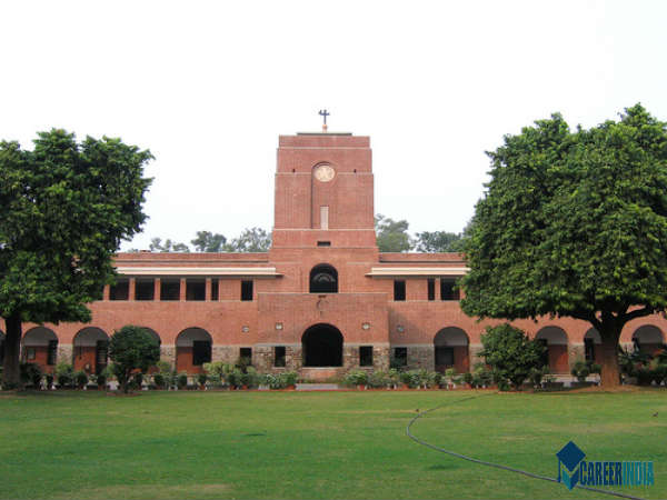 1. St. Stephen’s College, New Delhi