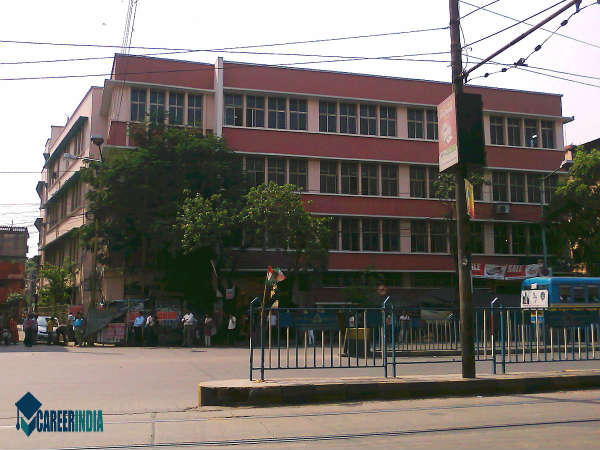10. Dr. R. Ahmed Dental College, Kolkata