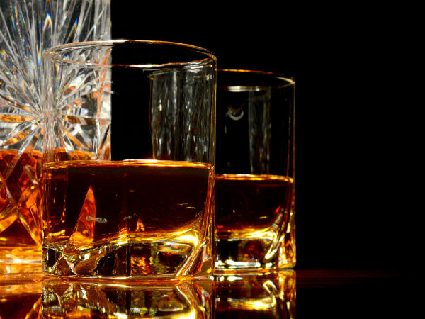 12. Getting Drunk At Work