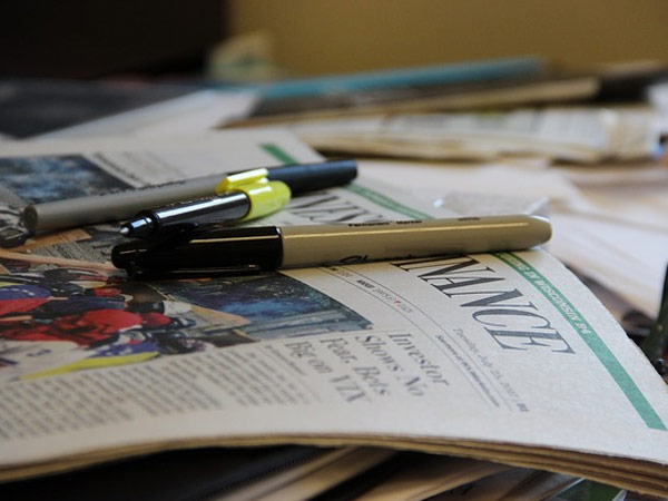 2. Messy Office