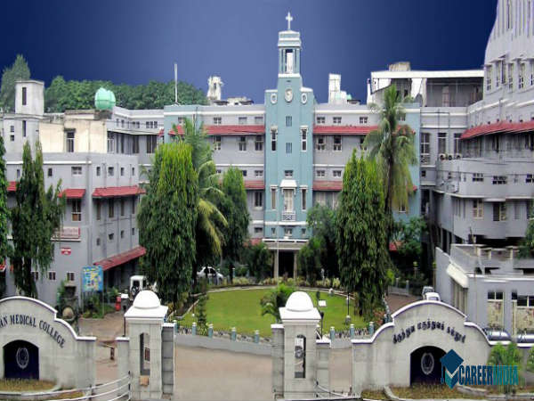 2. Christian Medical College, Vellore