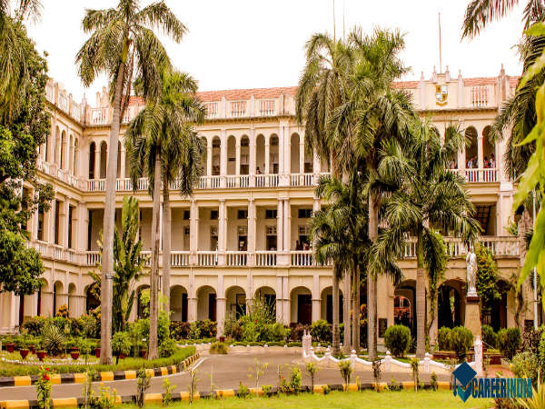 3. Loyola College, Chennai
