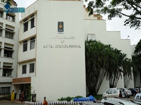 2. Manipal Institute Of Dental Sciences, Mangalore