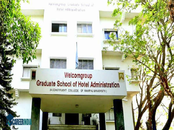 2. Welcome Group Graduate School Of Hotel Administration, Manipal