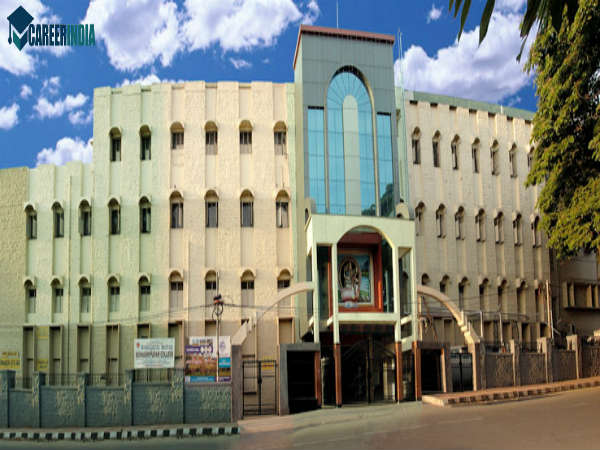 21. Seshadripuram College, Bangalore