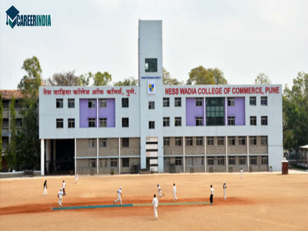 24. Ness Wadia College Of Commerce, Pune