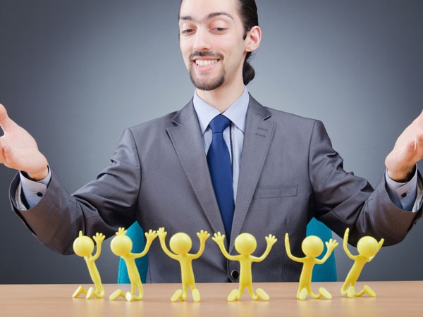 3. Human Resources