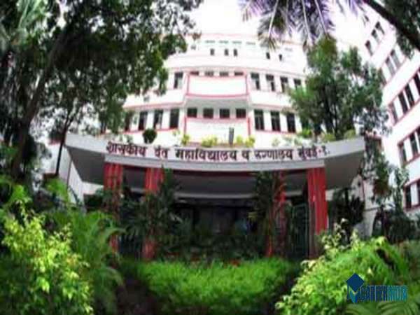 3. Government Dental College And Hospital, Mumbai.