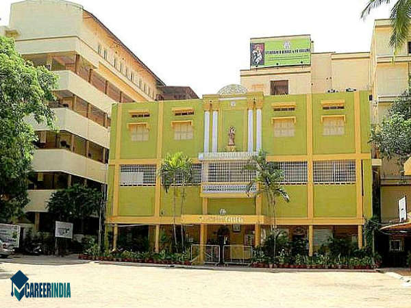 39. St. Joseph’s Degree & P G College, Hyderabad