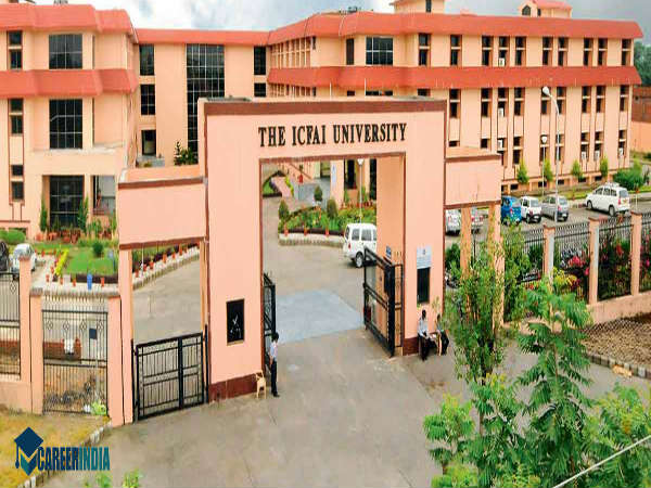 4. ICFAI University, Hyderabad
